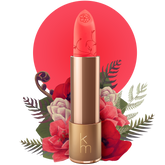 17 Poppy Passion - Natural Lipstick